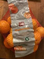 Mängden socker i Klementiner: clemenules