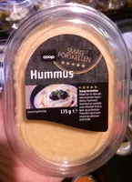 Mängden socker i Hummus