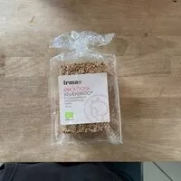 Mängden socker i Knækbrød