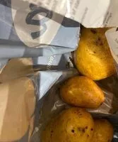 Mängden socker i Kartofler