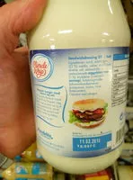 Mängden socker i Miracle Whip