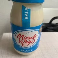 Mängden socker i Miracle whip light