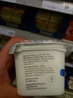 Mängden socker i Arla ost