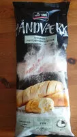 Hvitløksbaguette