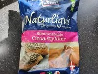 Mängden socker i Stenovnsbagte chiastykker