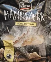 Mängden socker i Gourmetstykker