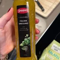 Mängden socker i Italian Dressing