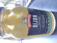 Mängden socker i Dijon sennep