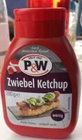 Mängden socker i Zwiebel Ketchup