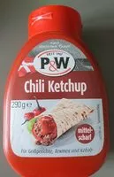 Mängden socker i Chili ketchup