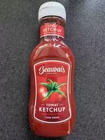 Mängden socker i Ketchup