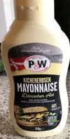 Mängden socker i Kichererbsen-Mayonnaise