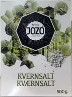 Mängden socker i Kvernsalt