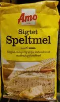 Mängden socker i Sigtet Speltmel