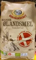 Mängden socker i Økologisk Ølandsmel Hvedemel