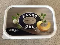Mängden socker i Bakke Dal