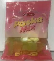 Mängden socker i Påske Mix