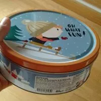 Mängden socker i Galletas de mantequilla y de chocolate