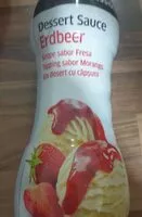 Mängden socker i Sirope de fresa