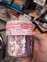 Mängden socker i Lillifee Princess Lillifee Princess Lillifee
