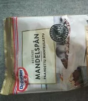 Mängden socker i Amande effilées