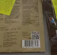 Mängden socker i Levure