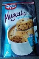 Mängden socker i Mugcake