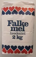 Mängden socker i Falkemel