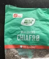 Mängden socker i Økologiske Chia Frø