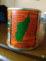 Mängden socker i Green Peppercorns