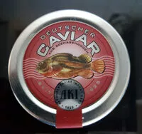 Mängden socker i Deutscher Caviar aus Seehasenrogen