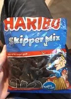 Mängden socker i Skipper mix