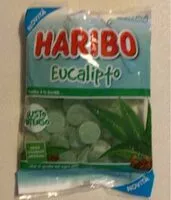 Mängden socker i Eucalipto