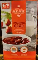 Mängden socker i Jordbærgrød