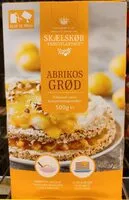 Mängden socker i Abrikosgrød