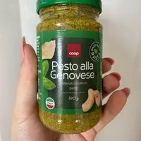 Mängden socker i Pesto alla  Genovese