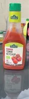 Mängden socker i Tomat ketchup