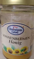 Mängden socker i sonnenblumen