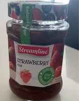 Mängden socker i Strawberry Jam