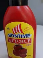 Mängden socker i SONTINME KETCHUP