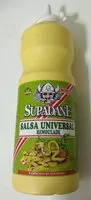 Mängden socker i Salsa Universal Remoulade