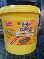 Mängden socker i Mostaza