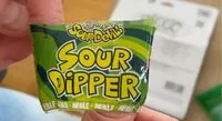 Mängden socker i SOUR DIPPER
