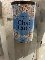 Mängden socker i Chai latte vanille