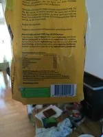 Mängden socker i Schulstad SolsikkeRugbrød