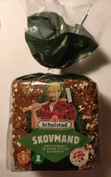 Mängden socker i Skovmand