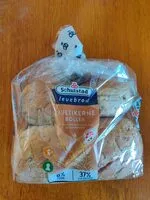 Mängden socker i Multikerne boller