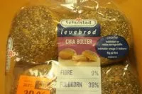 Mängden socker i Chia Boller