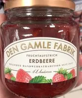 Mängden socker i Den Gamle Fabrik