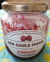 Mängden socker i Himbeere Marmelade